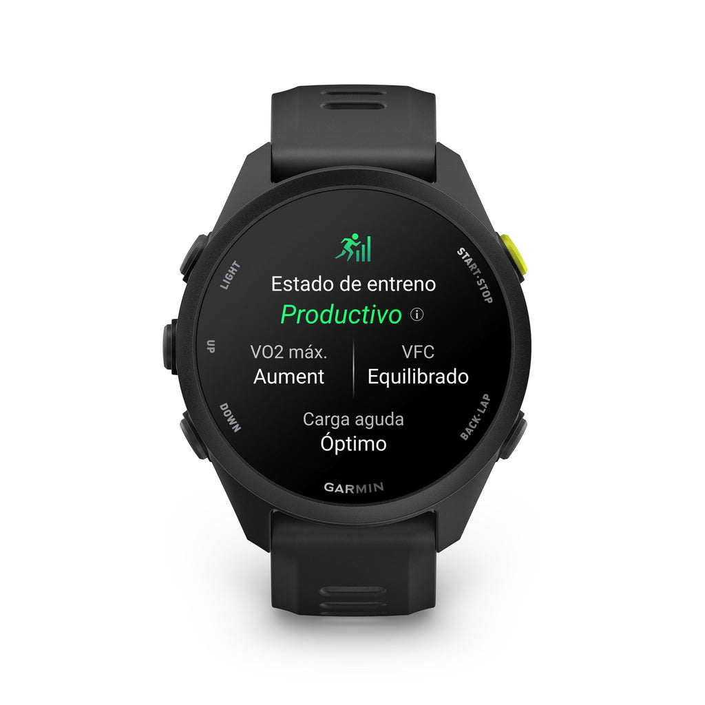 Garmin Forerunner 70 — Reloj GPS running entry-level — MexOutdoor