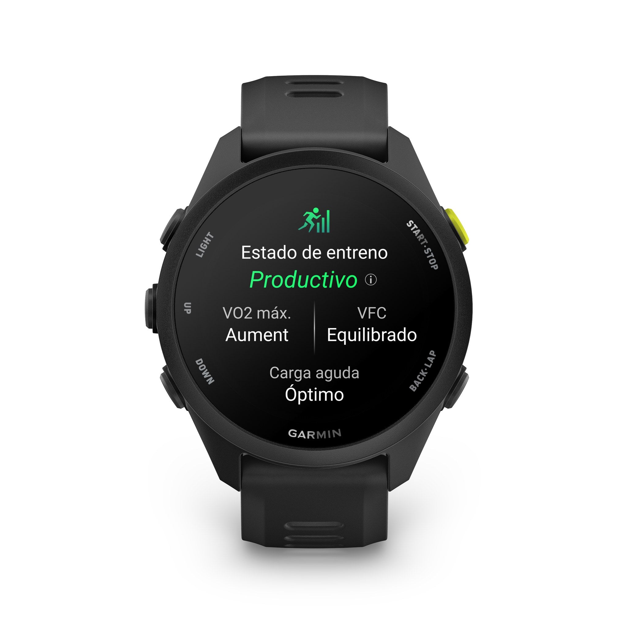 Garmin Forerunner 70 — Reloj GPS running entry-level — MexOutdoor