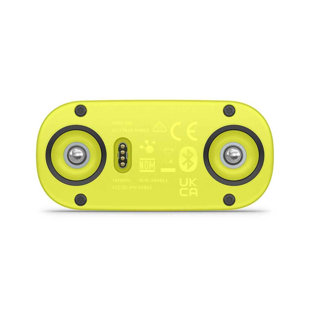 Garmin HRM 600 monitor de frecuencia cardiaca premium — MexOutdoor