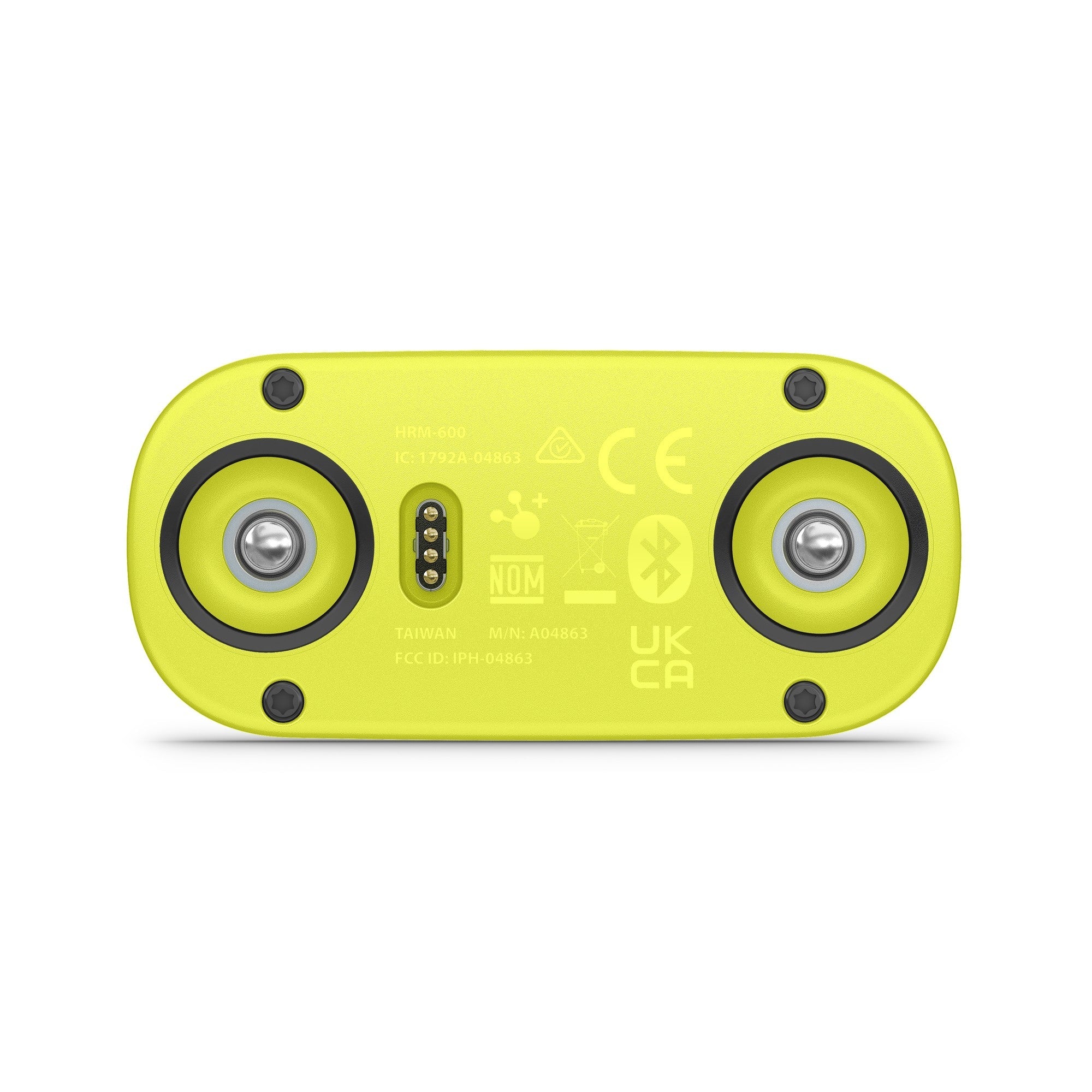 Garmin HRM 600 monitor de frecuencia cardiaca premium — MexOutdoor