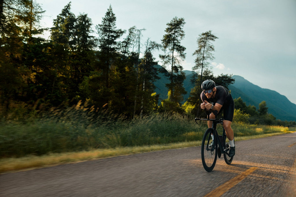 Garmin HRM 600 en uso durante ciclismo — MexOutdoor