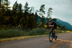 Garmin HRM 600 en uso durante ciclismo — MexOutdoor