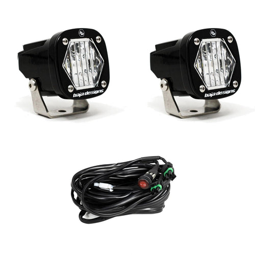 Baja Designs S1 Wide Cornering Blanco