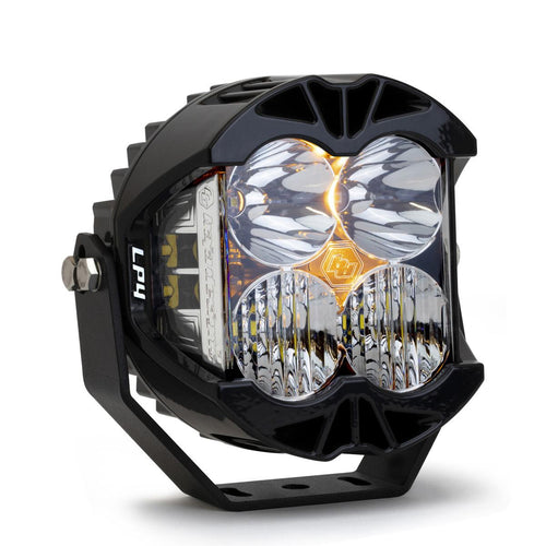 Baja Designs LP4 Pro Blanco (Clear) Driving/Combo