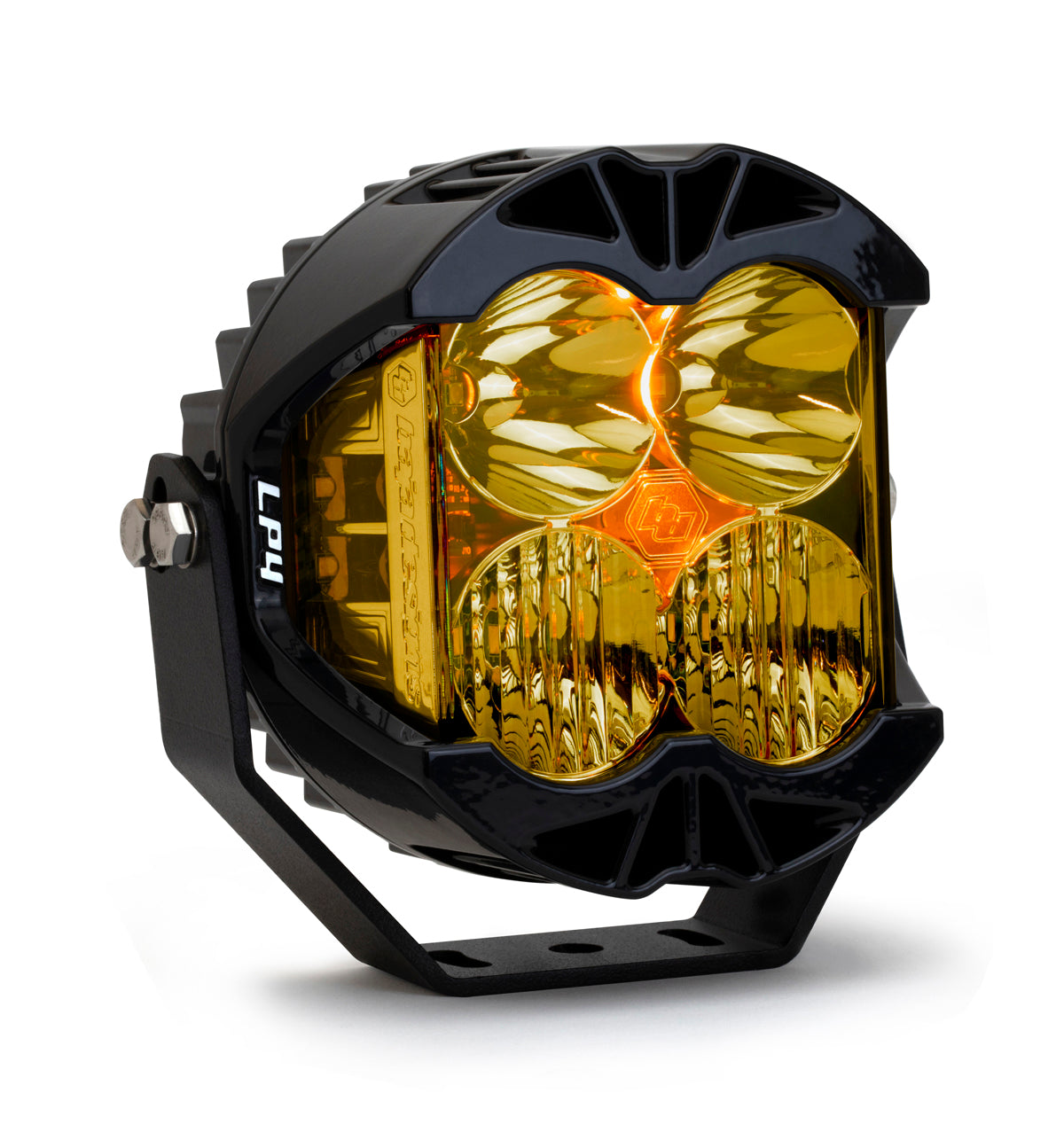 Baja Designs LP4 Pro Ámbar (Baja Amber) Driving/Combo