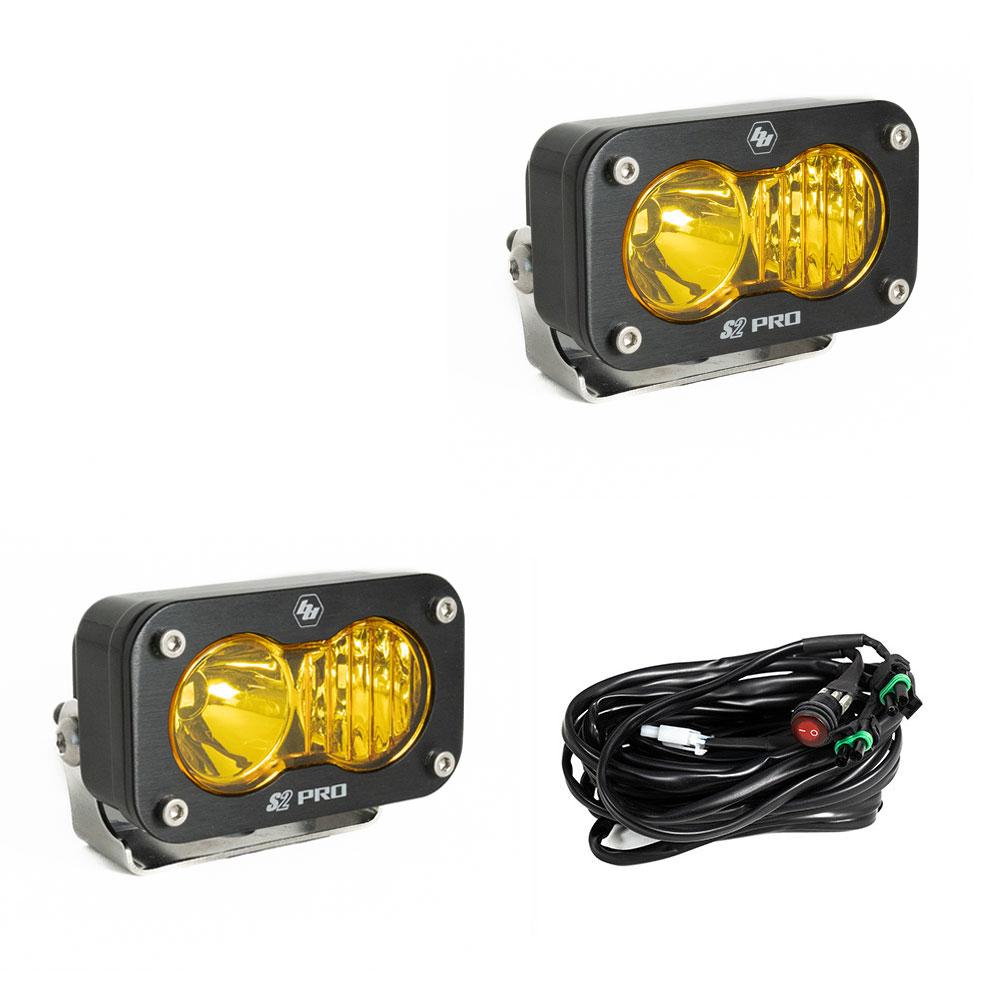 Baja Designs S2 Pro Ambar