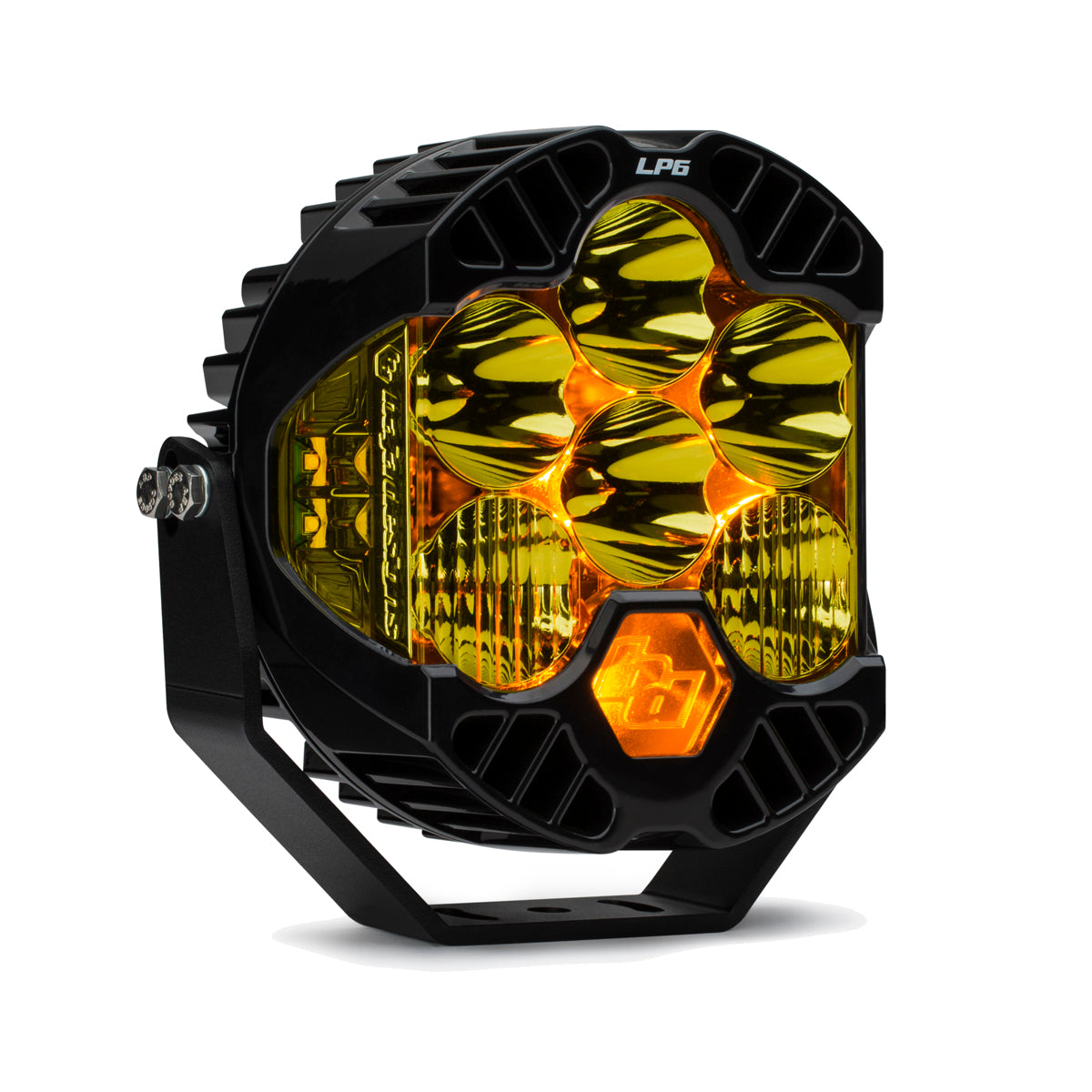 Baja Designs LP6 Pro Ámbar (Baja Amber) Driving/Combo