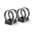 Base de Montaje JL Audio VeX para tubo 2 pulgadas, par, negro
