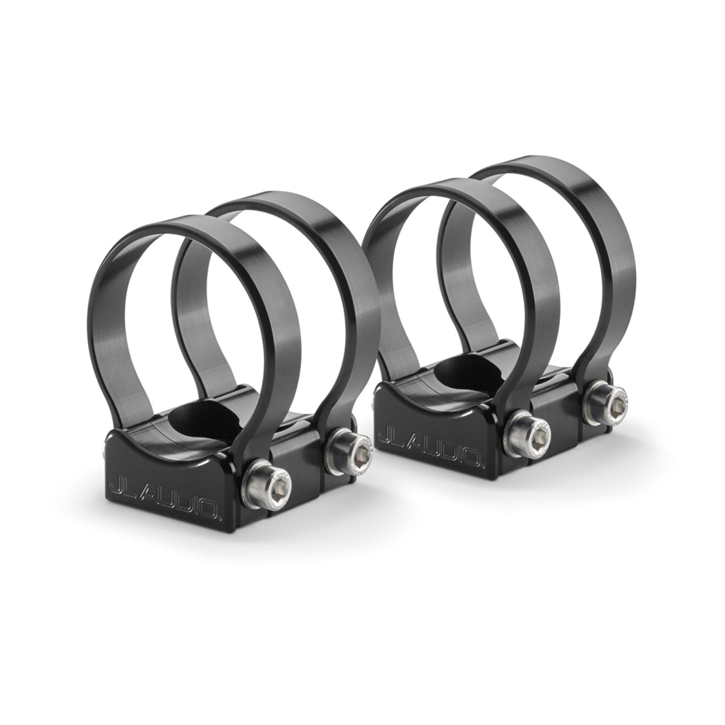 Base de Montaje JL Audio VeX para tubo 2 pulgadas, par, negro