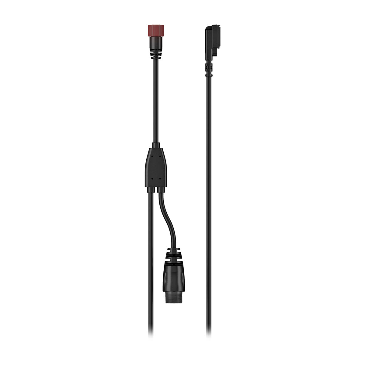 Cable adaptador en Y Garmin para Group Ride Tracker