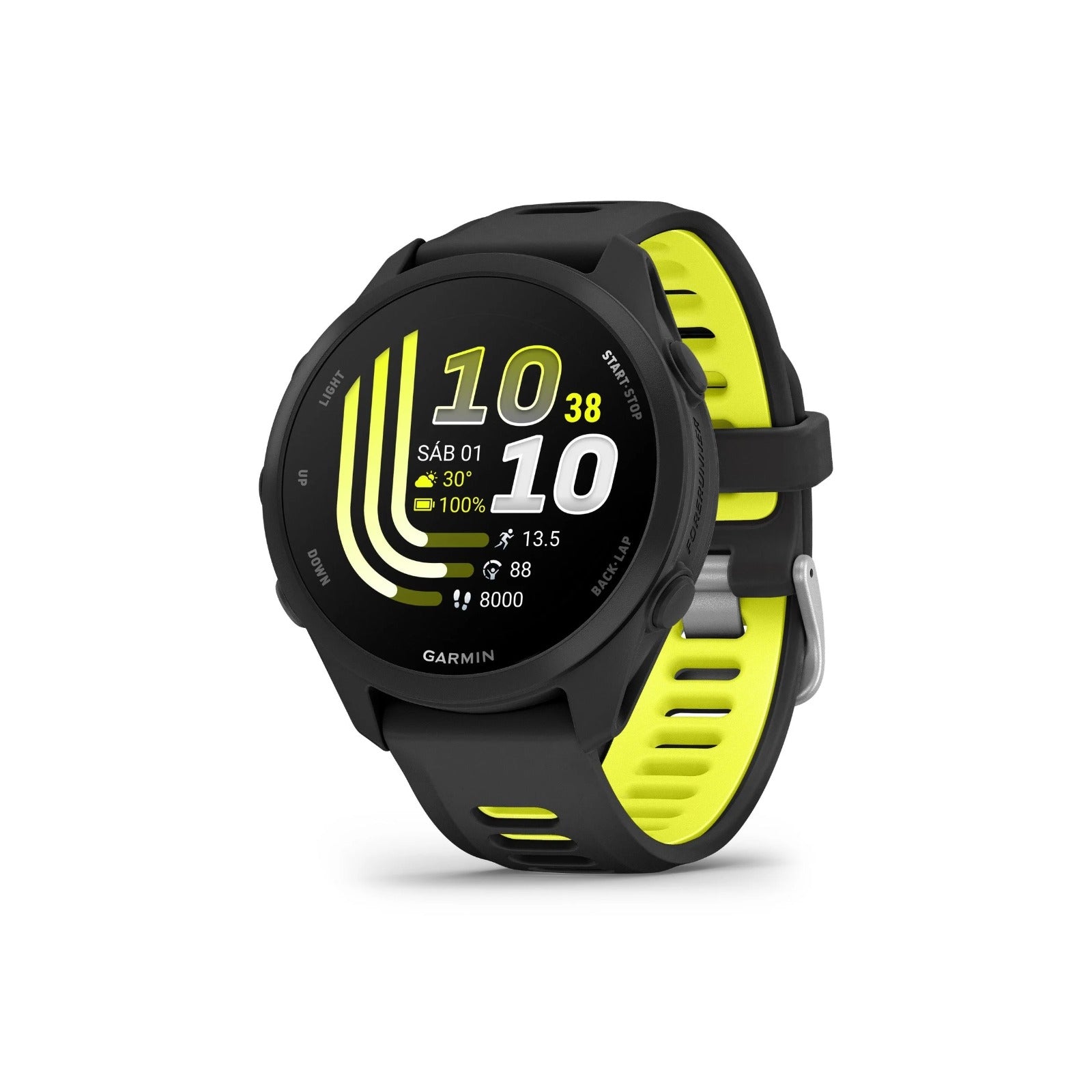 Forerunner 170 Music