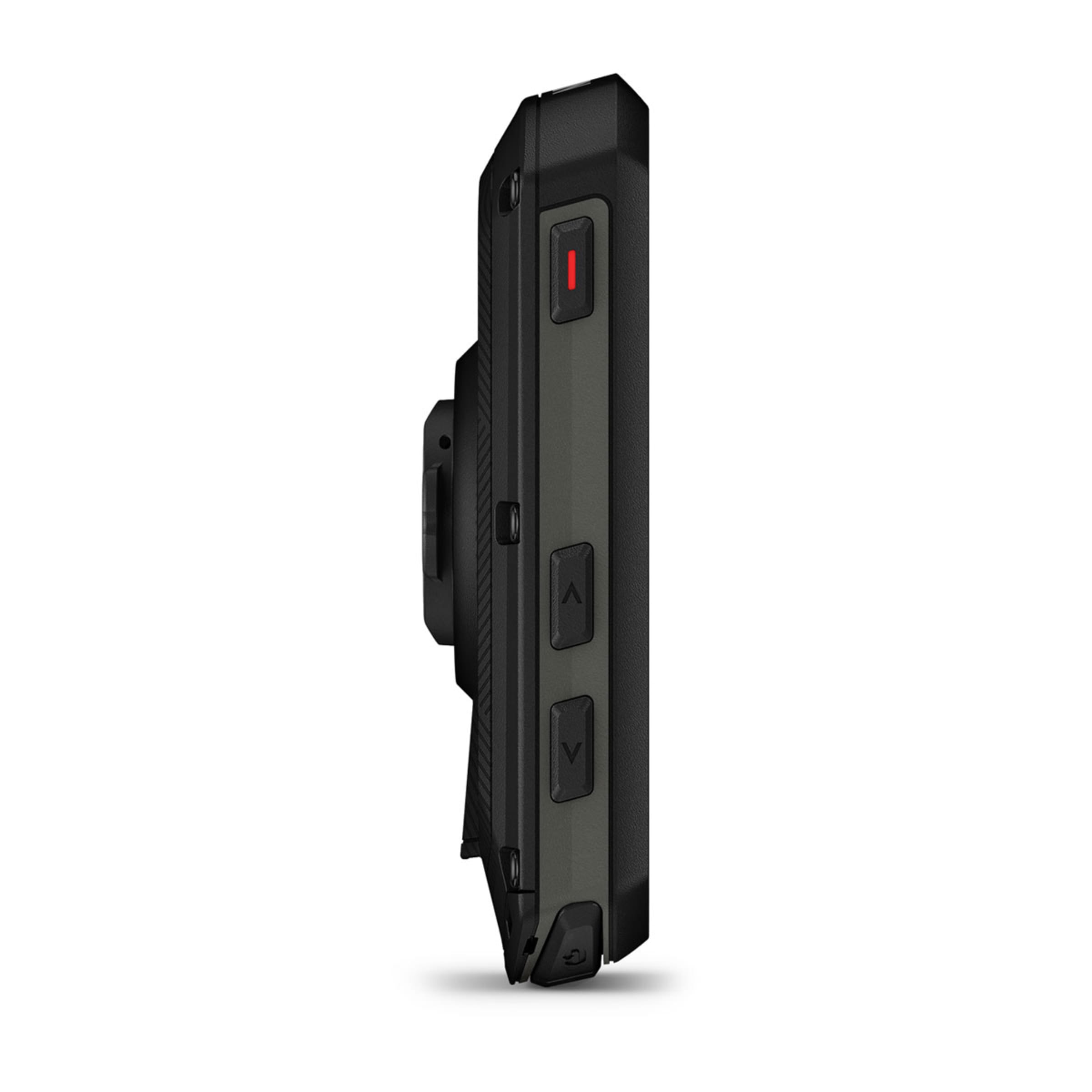 Garmin Edge 550 vista lateral izquierda