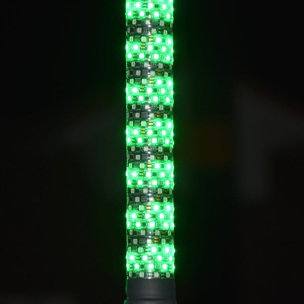 Lucky Whips Antena Extreme – RGB 60cm