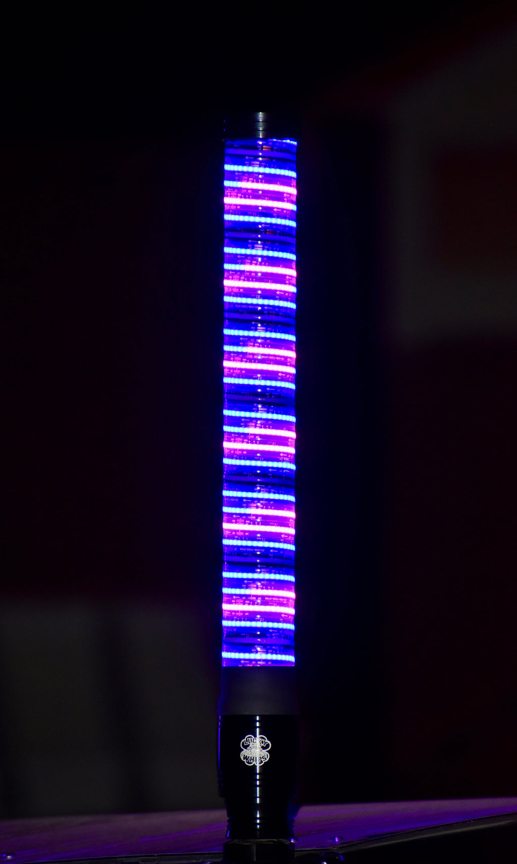 Antena Extreme G3 espiral colores