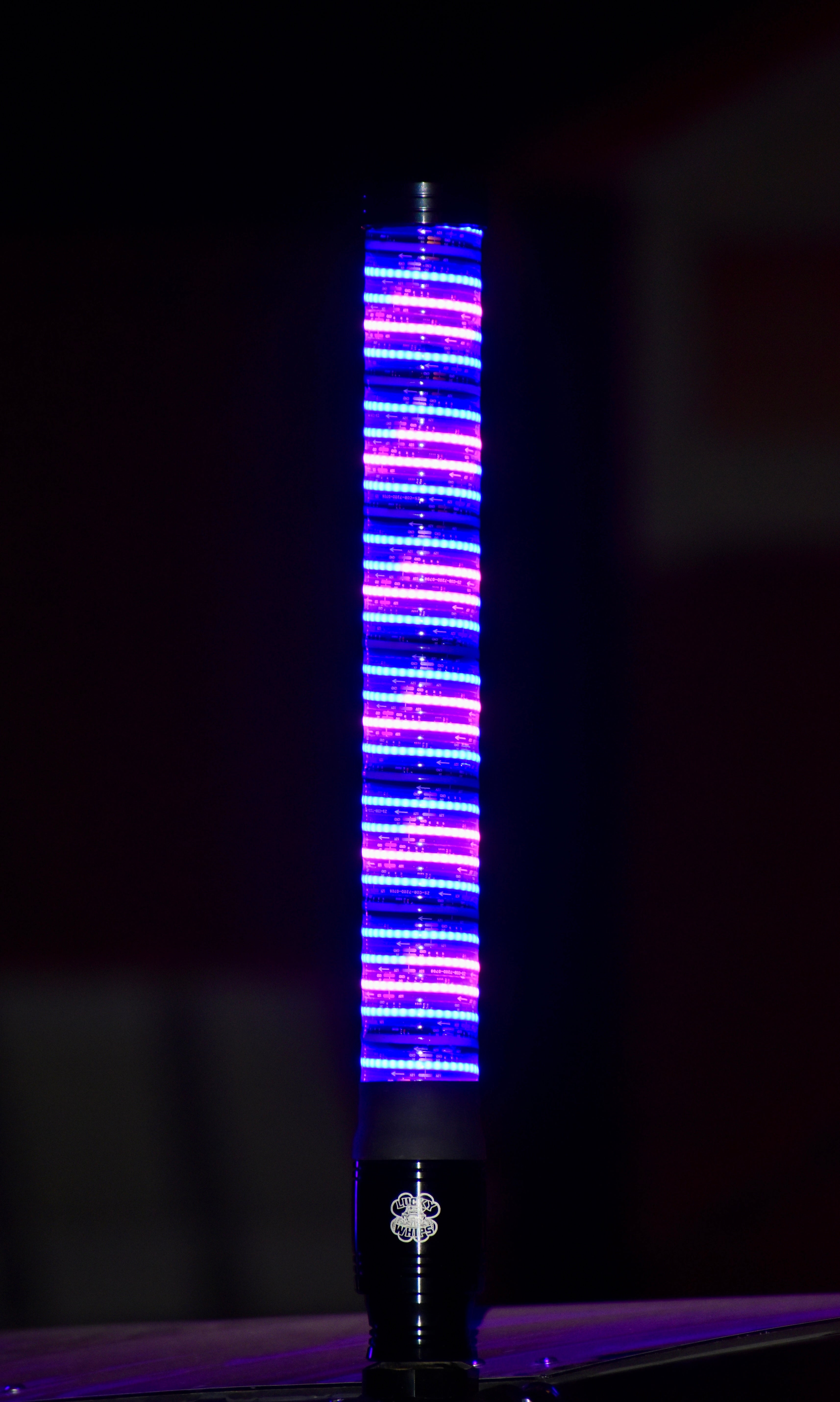 Antena Extreme G3 espiral colores