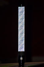Lucky Whips Antena Extreme G3 espiral RGB