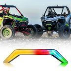 Colmillos RGB RZR detalle
