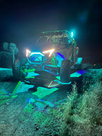 Rock Lights RGB colores