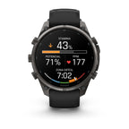 fenix 9 Pro AMOLED 47 mm detalle 1