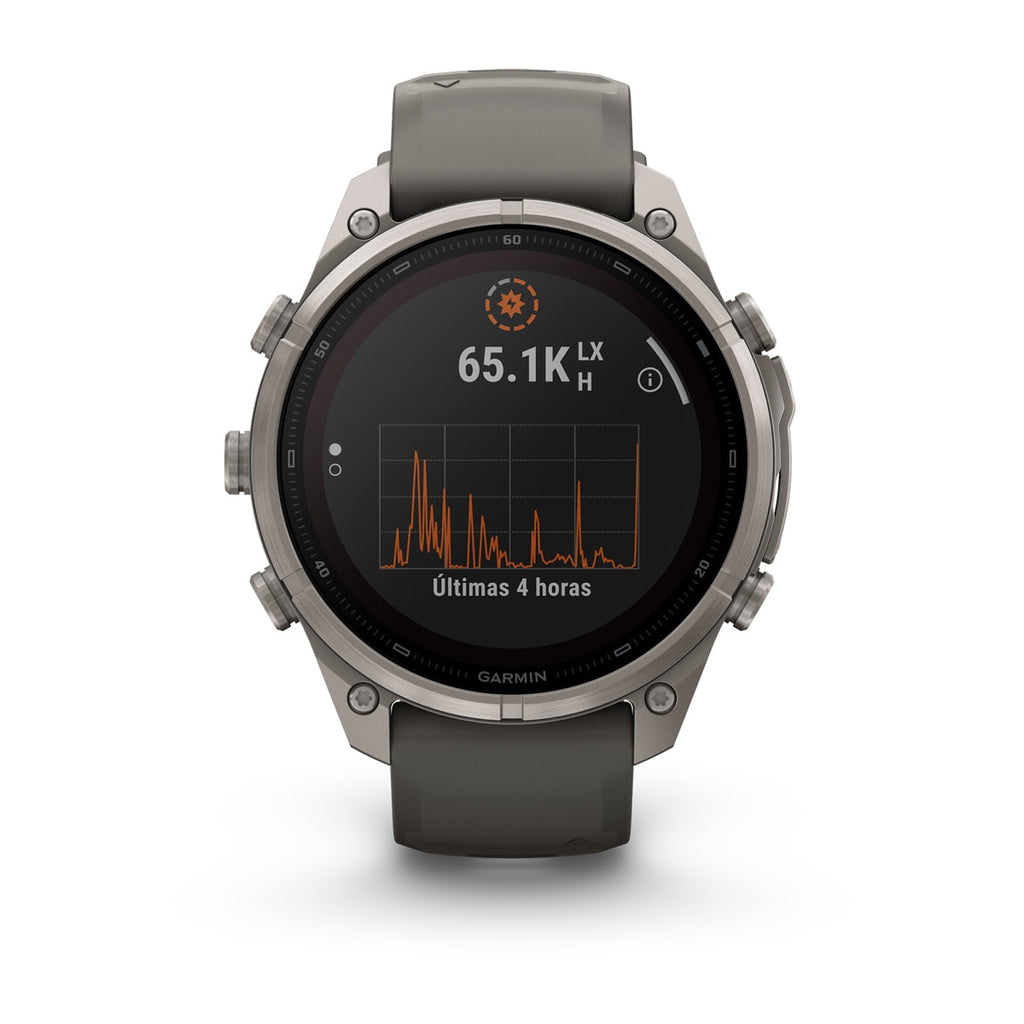 fenix 9 Pro Solar 47 mm detalle 1