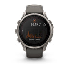 fenix 9 Pro Solar 47 mm detalle 1