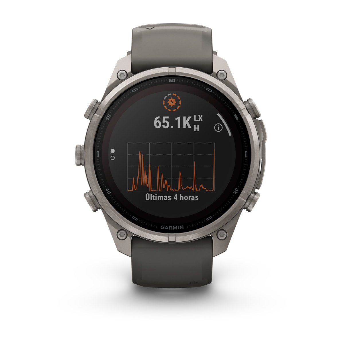 fenix 9 Pro Solar 47 mm detalle 1