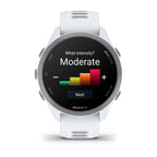Forerunner 170 Blanco/Azul detalle 1