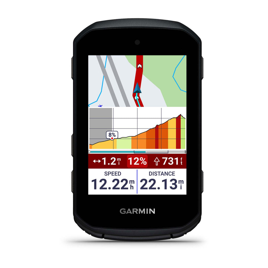 Garmin Edge 550 detalle 2