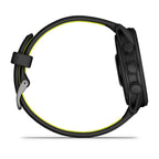 Forerunner 170 Negro/Amarillo detalle 2