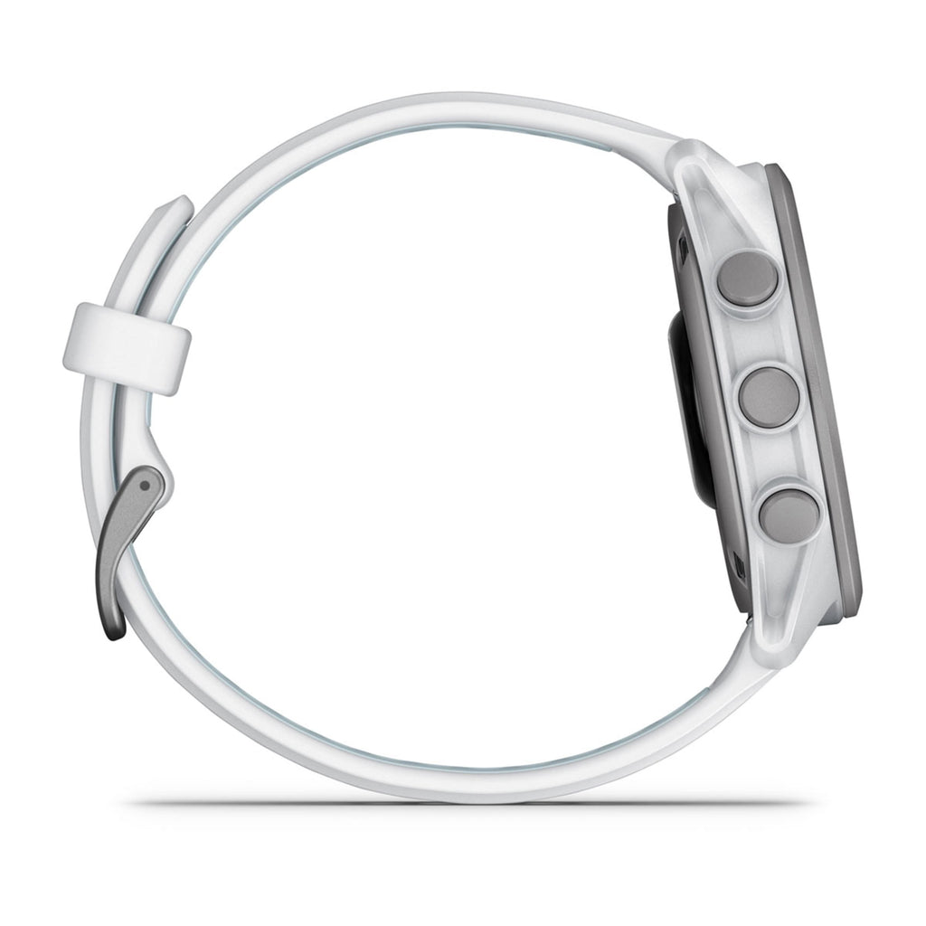 Forerunner 170 Blanco/Azul detalle 2