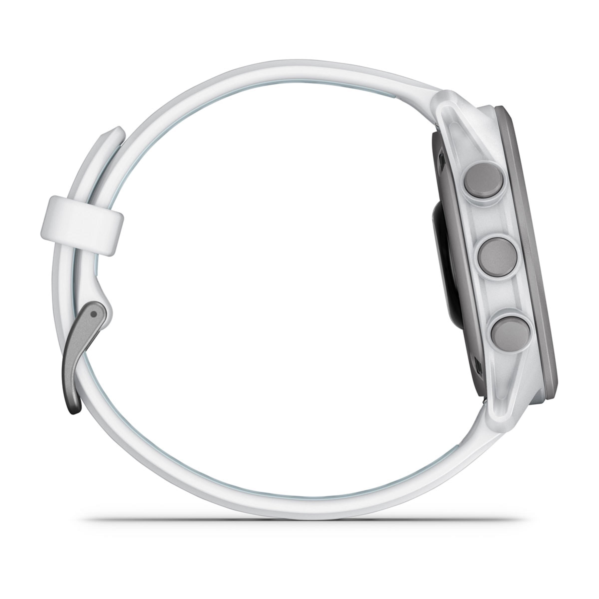 Forerunner 170 Blanco/Azul detalle 2