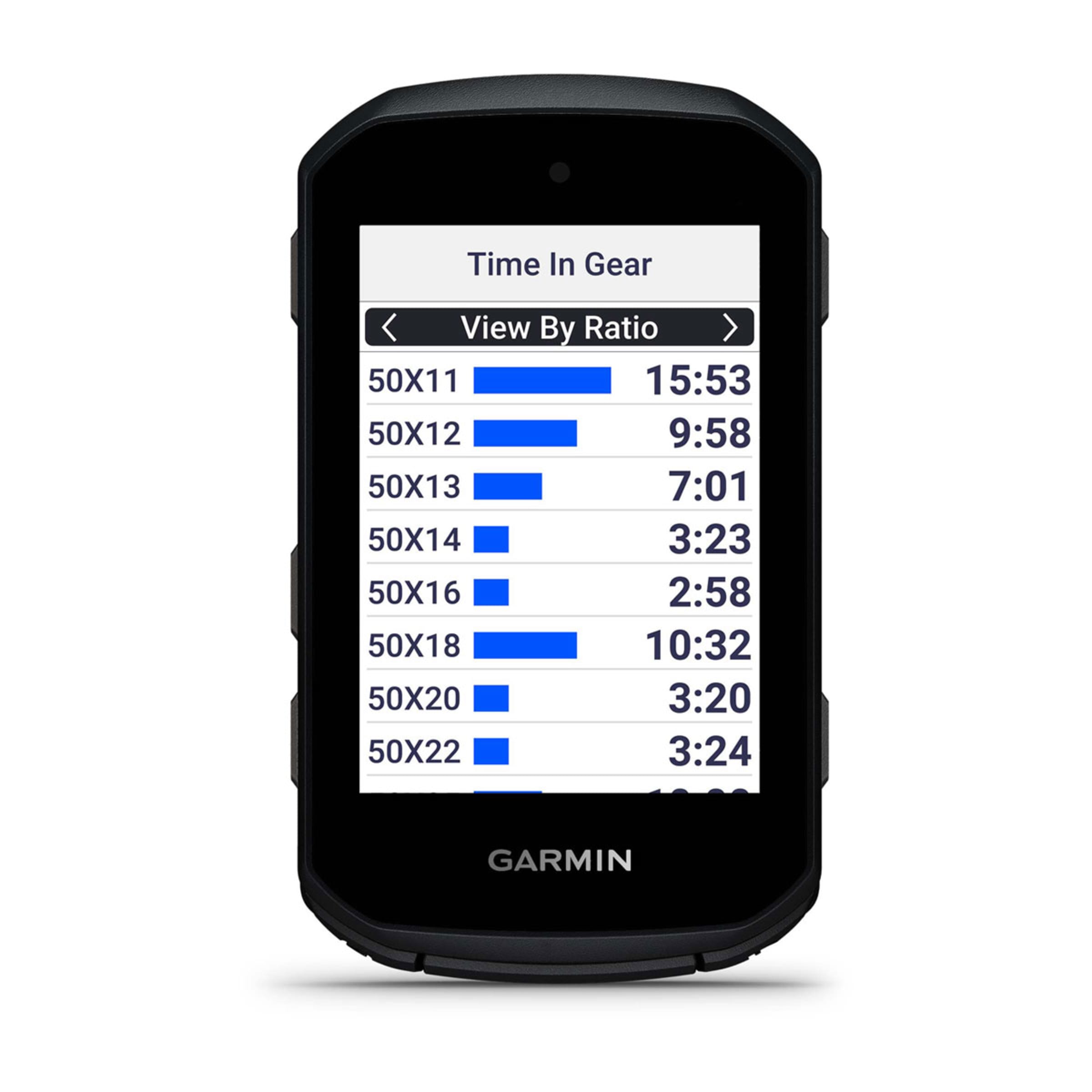 Garmin Edge 550 detalle 3