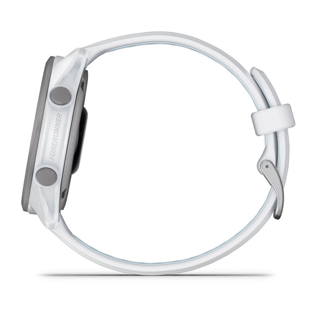Forerunner 170 Blanco/Azul detalle 4