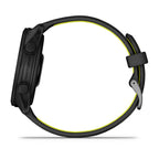 Forerunner 170 Negro/Amarillo detalle 4