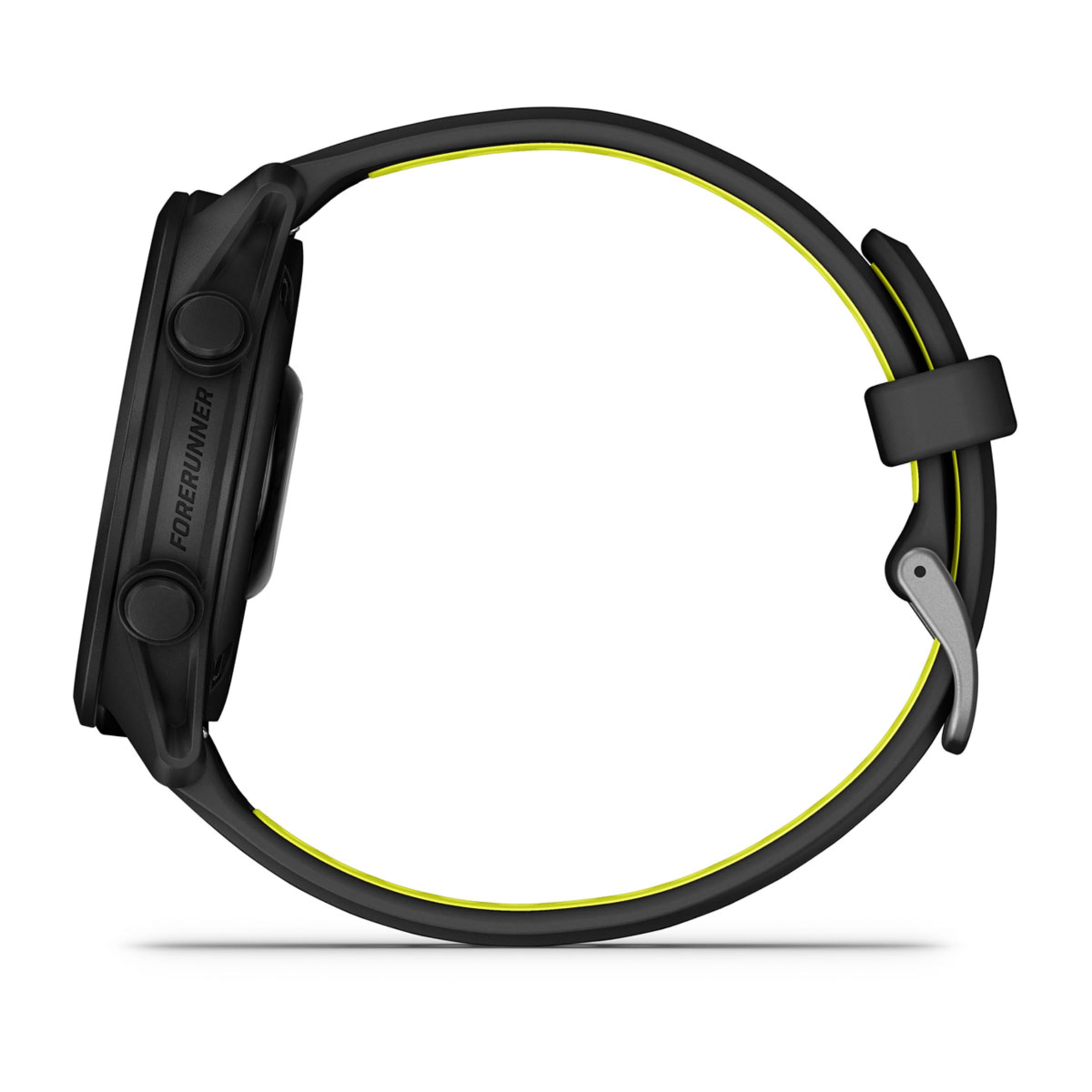 Forerunner 170 Negro/Amarillo detalle 4